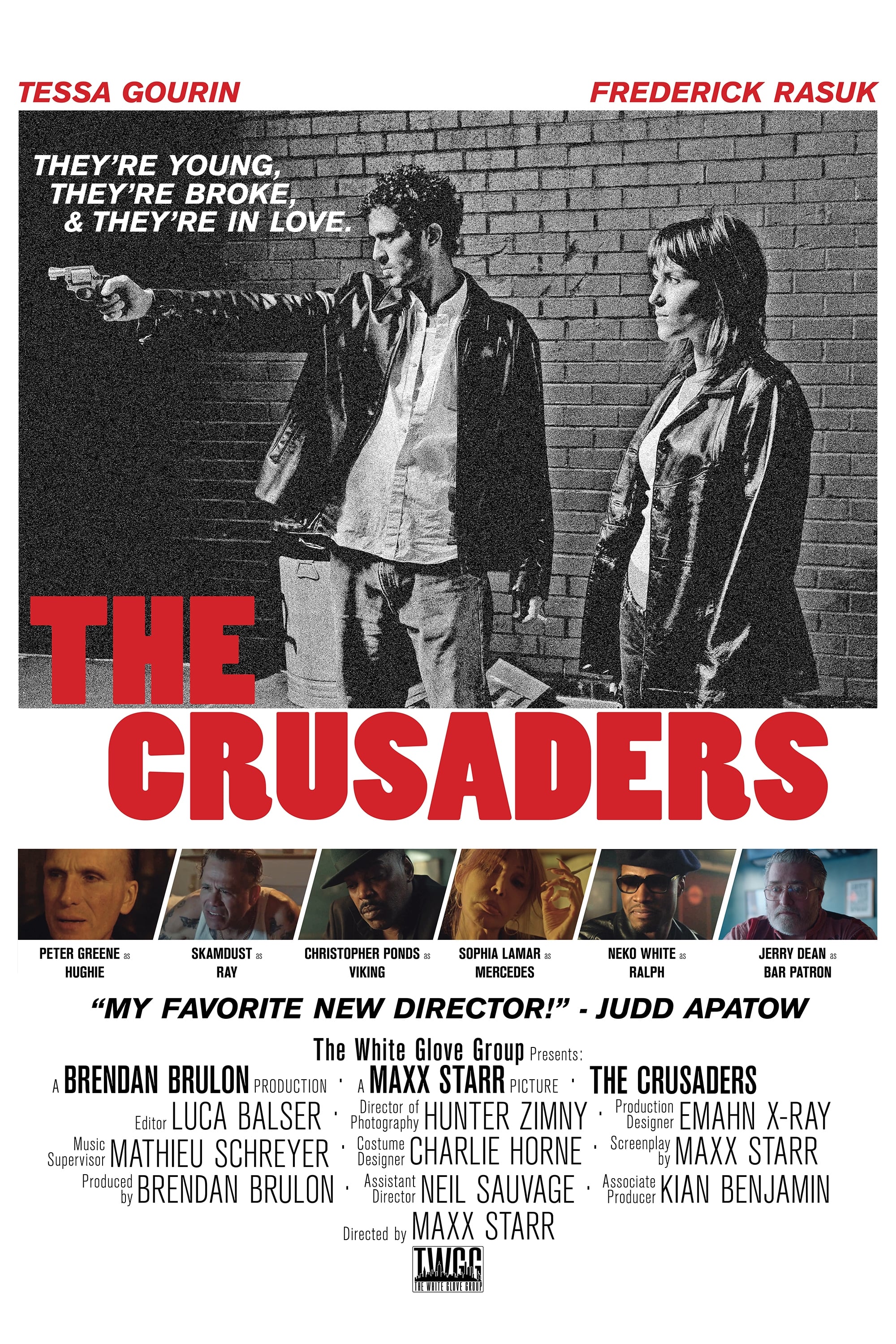 The Crusaders (2022)