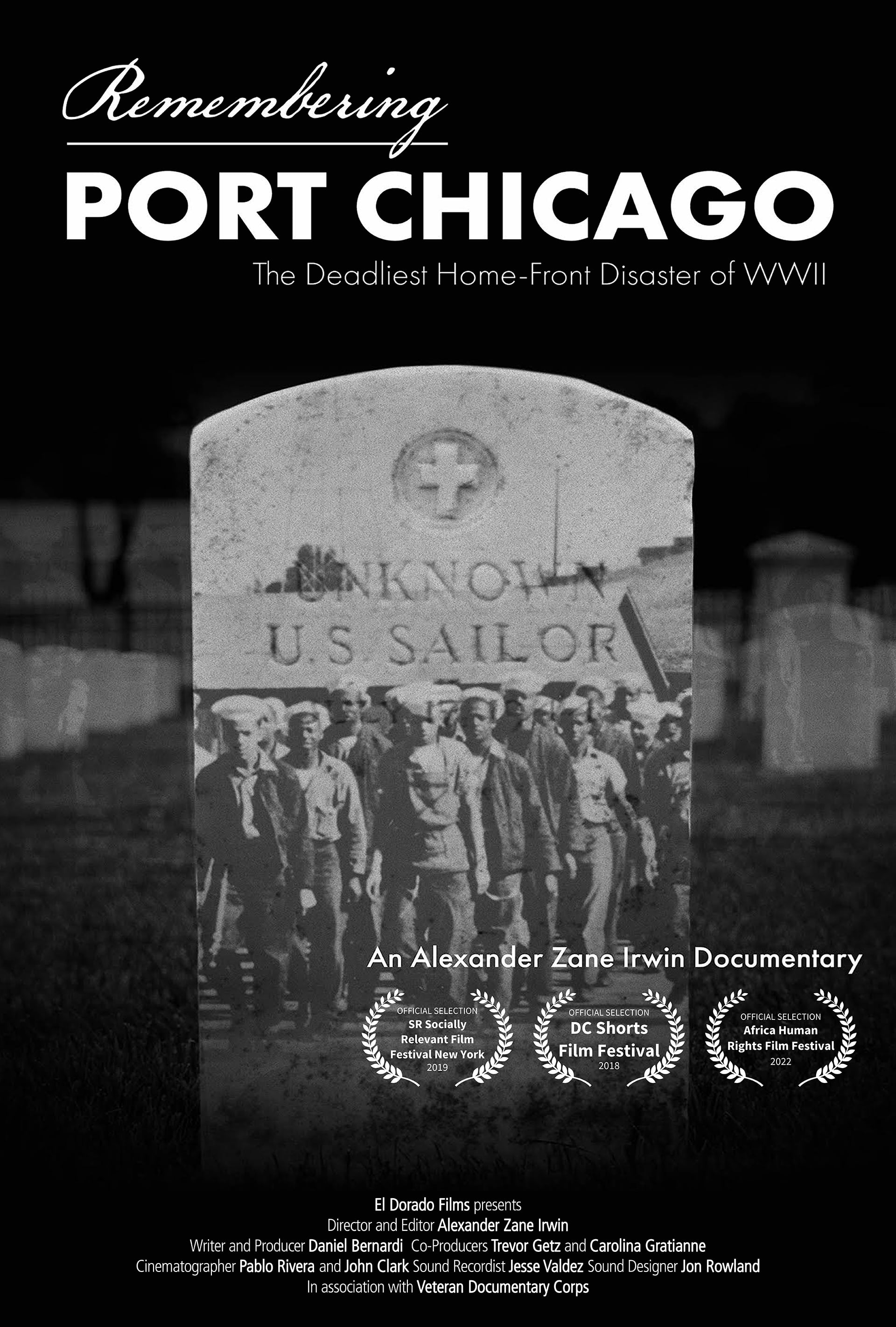 Remembering Port Chicago