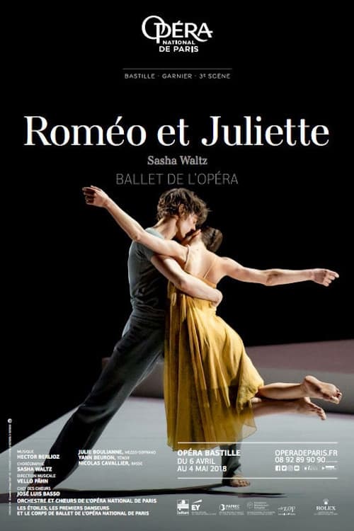 Berlioz - Roméo et Juliette