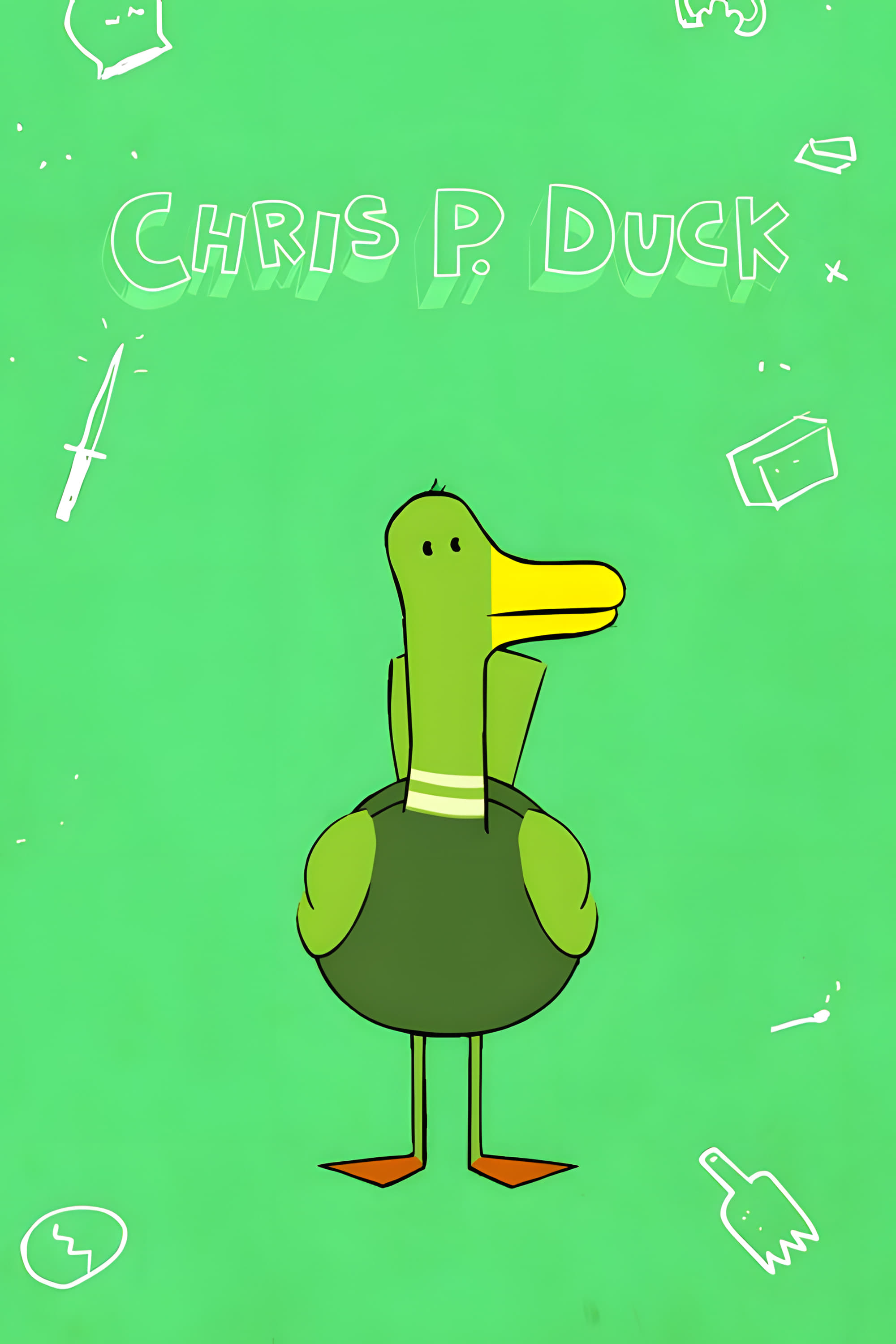 CHRIS P.Duck