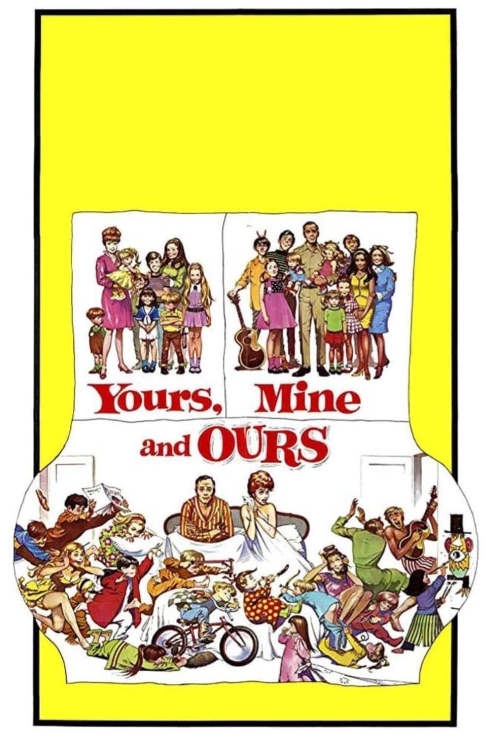 Os Seus, Os Meus, Os Nossos (1968)