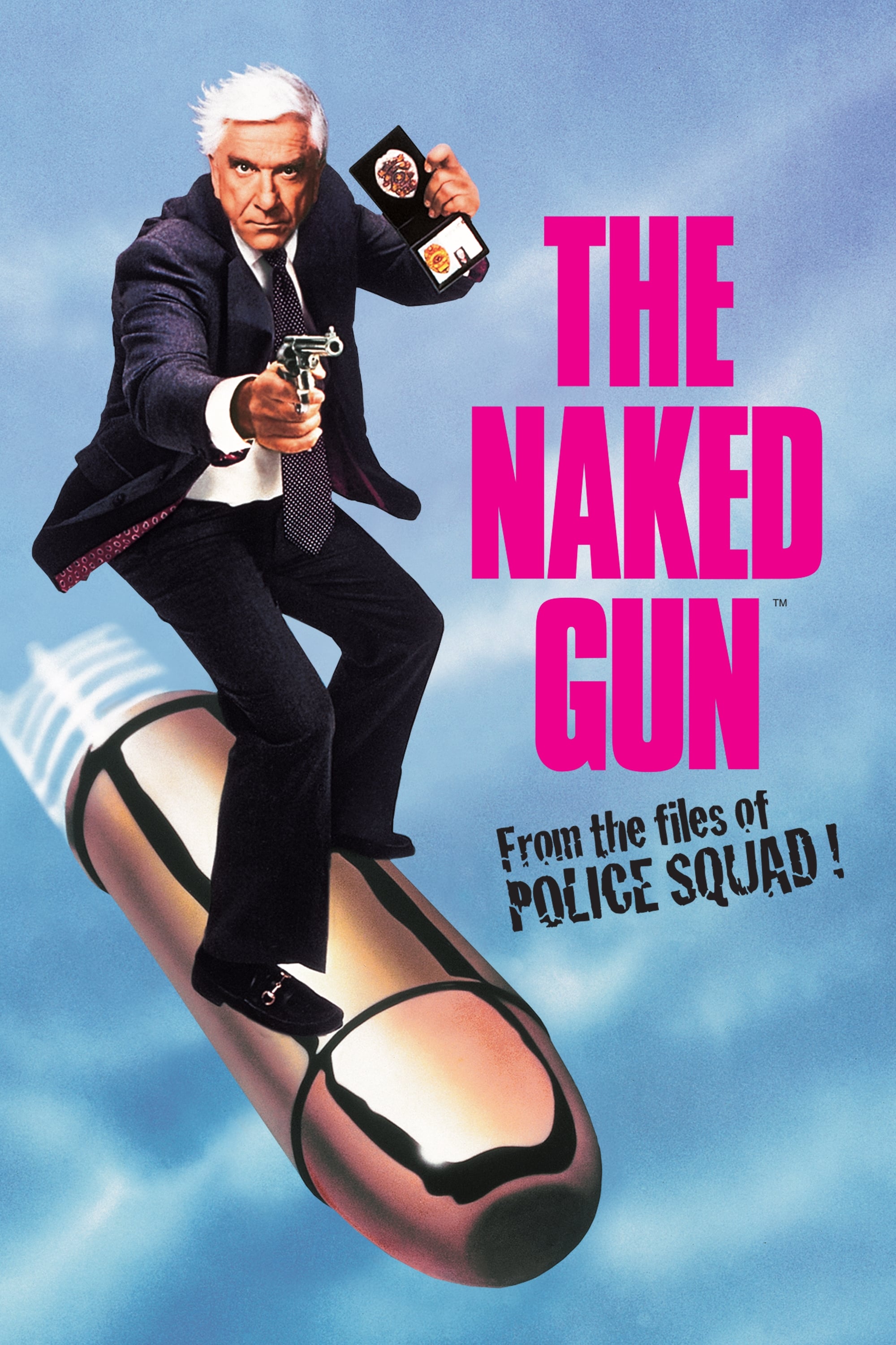 The Naked Gun: From the Files of Police Squad!