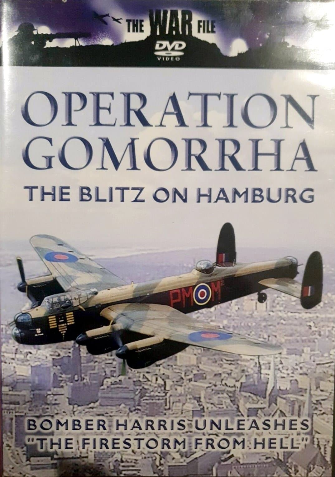 Operation Gomorrha: The Blitz on Hamburg
