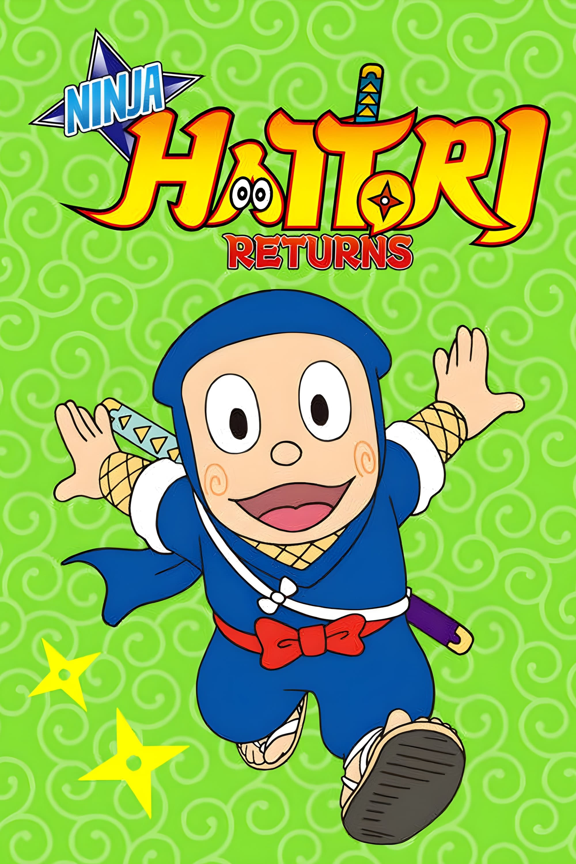 Ninja Hattori-Kun Returns