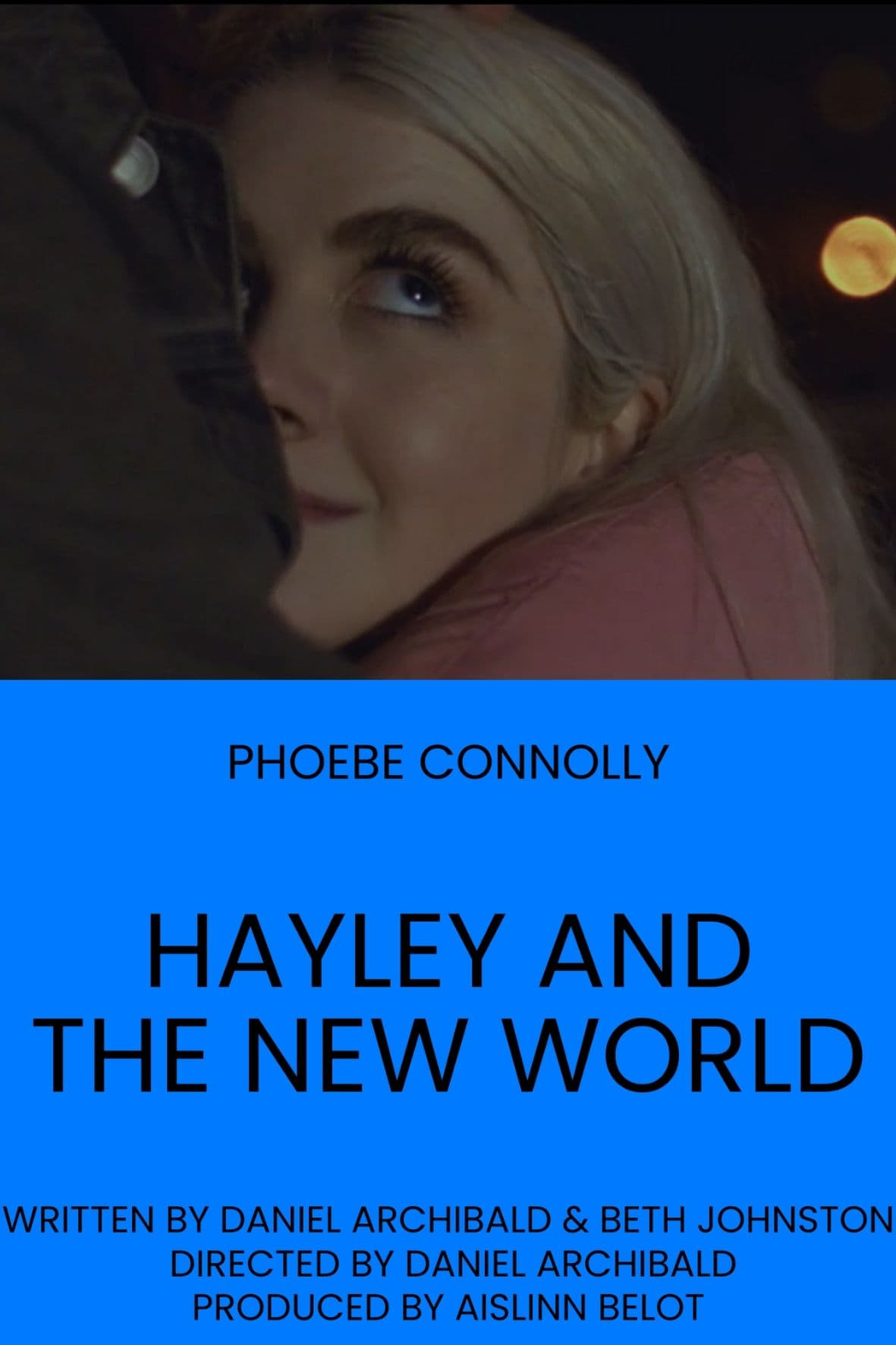 Hayley and the New World