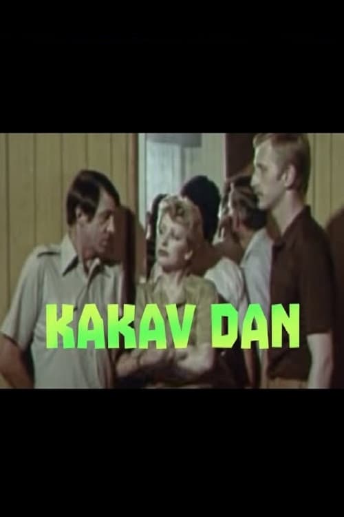 Kakav dan (1979)