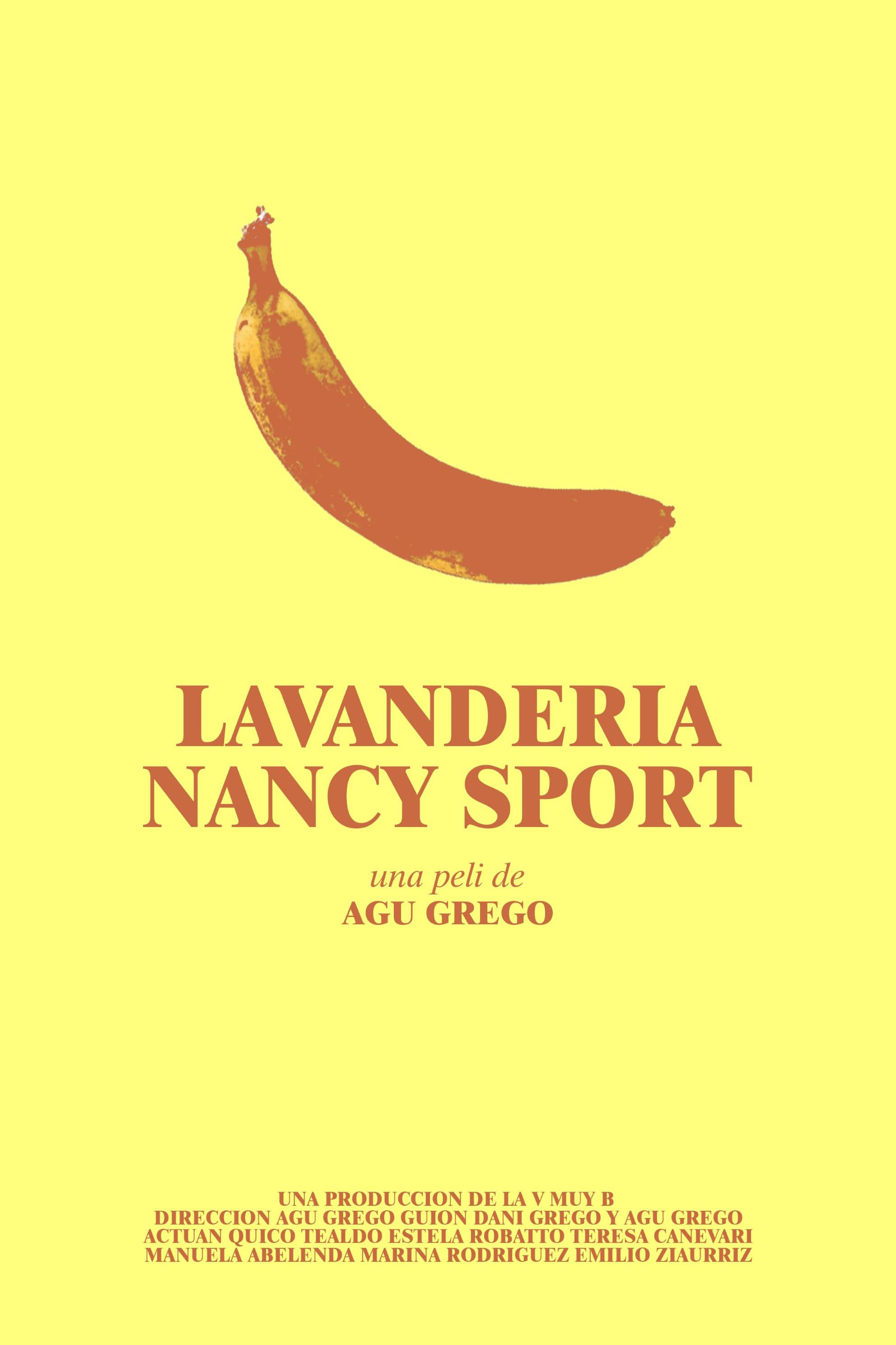 Nancy Sport Laundry (2022)