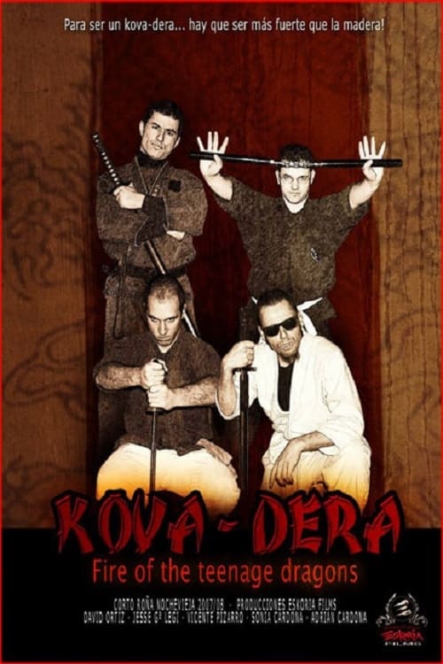 Kova-Dera: Fire of the Teenage Dragons