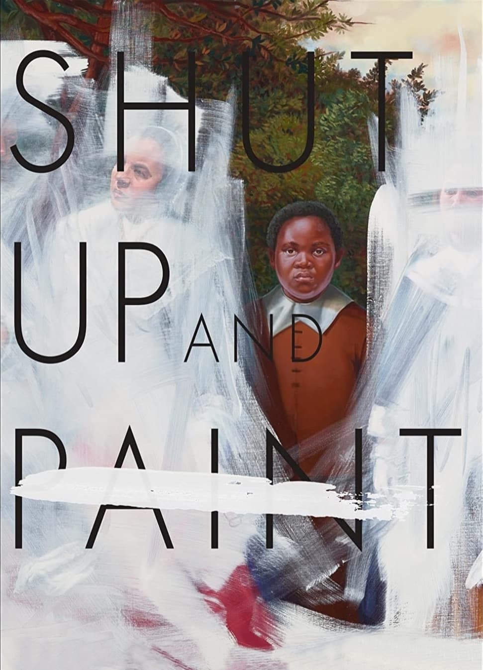 Shut Up and Paint