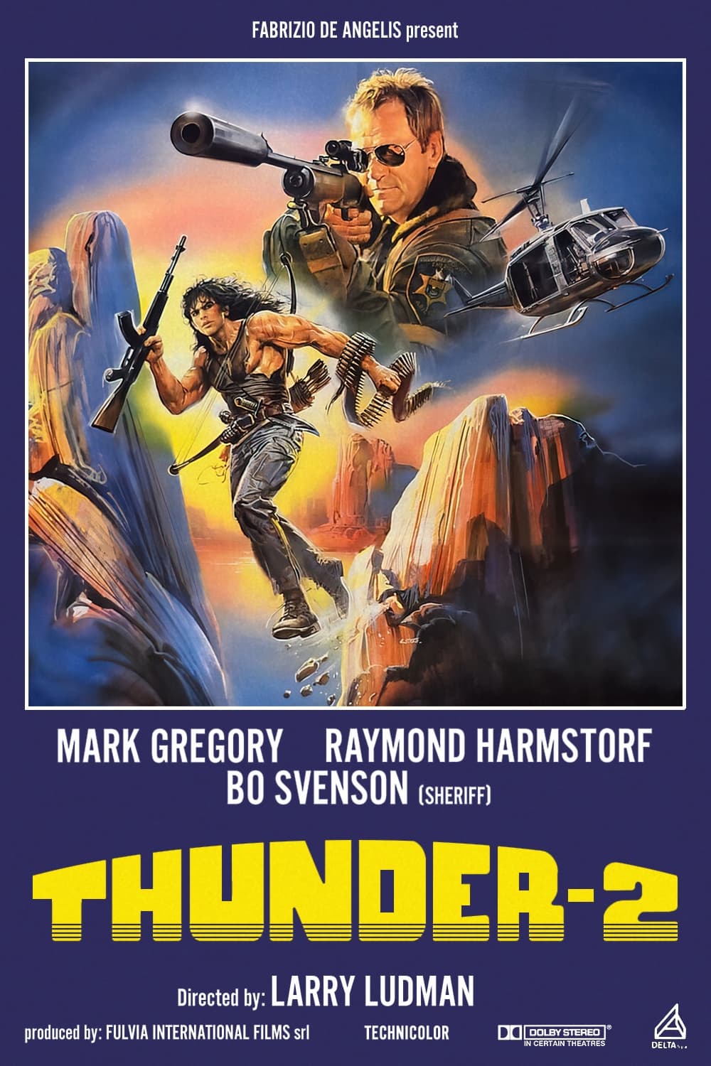 Thunder II (1987)