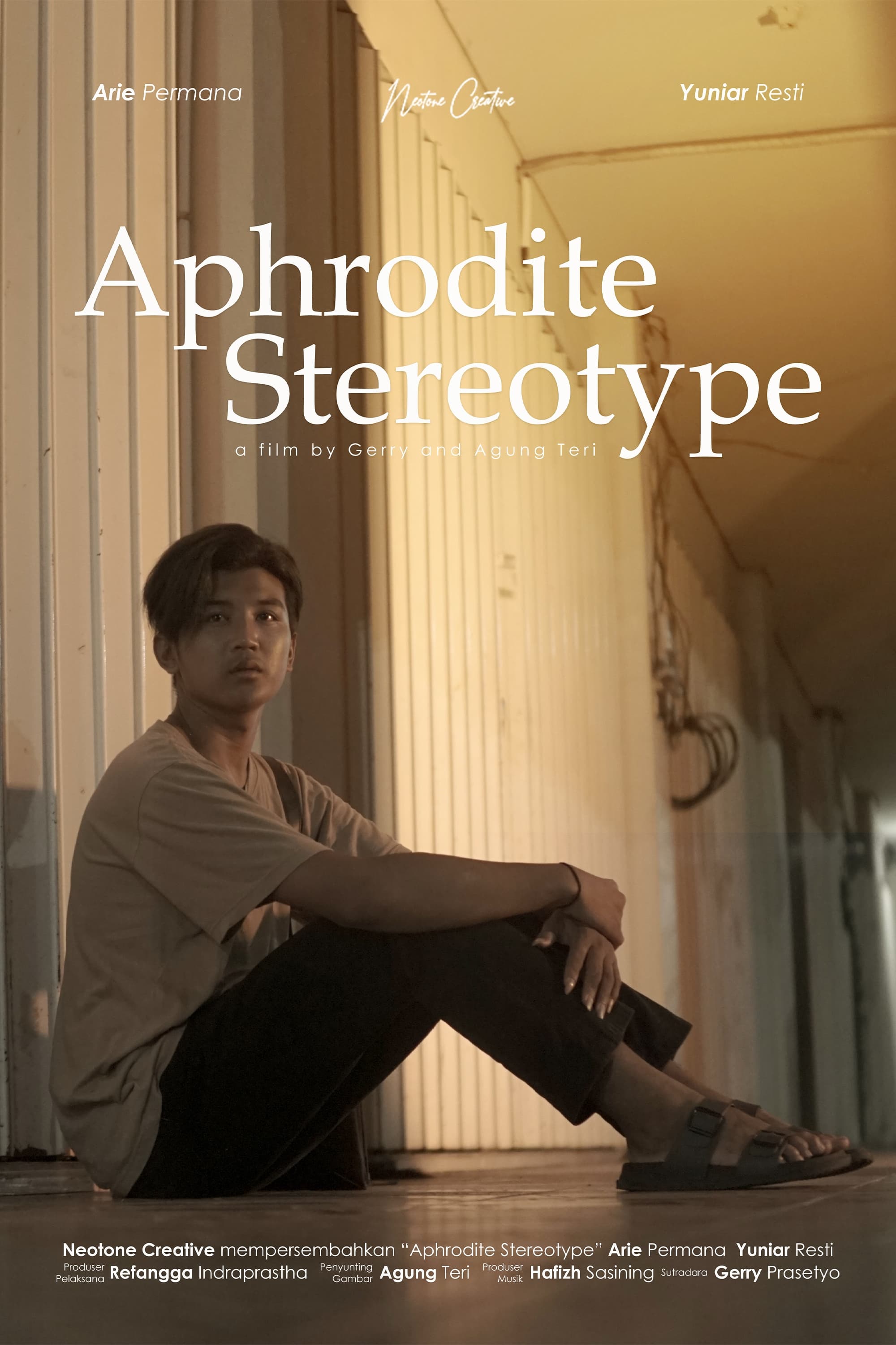 Aphrodite Stereotype