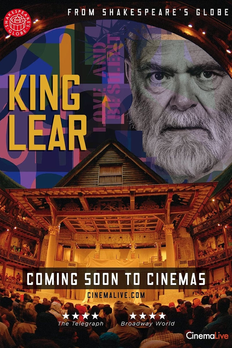 King Lear: Live at Shakespeare's Globe