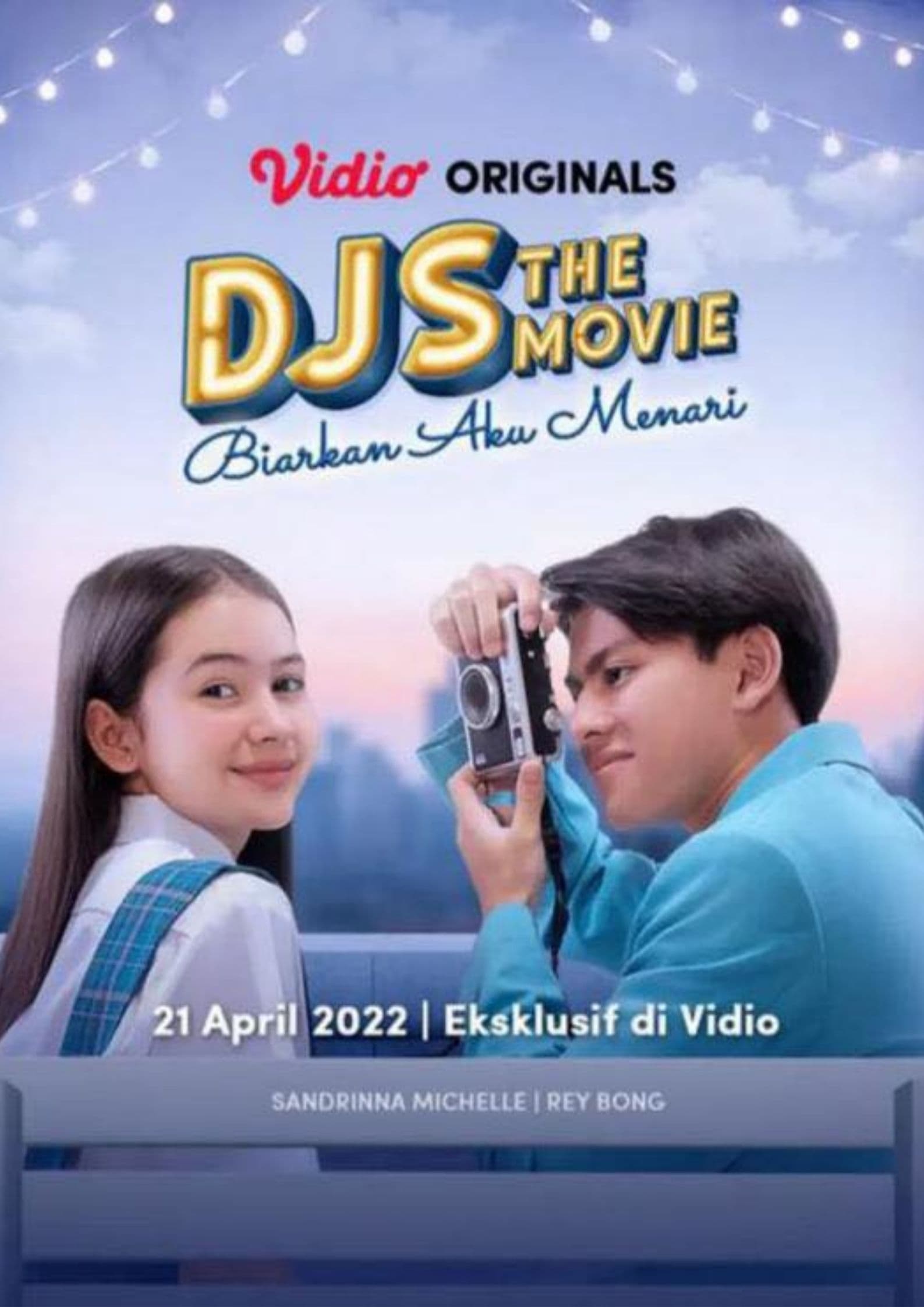 DJS The Movie: Biarkan Aku Menari (2022)