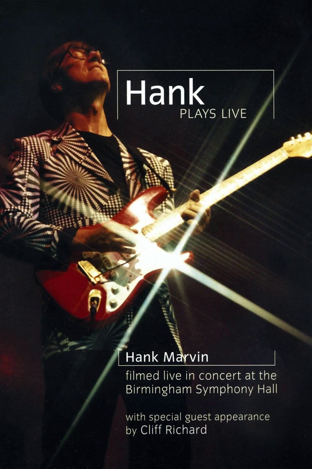 Hank Marvin: Hank Plays Live