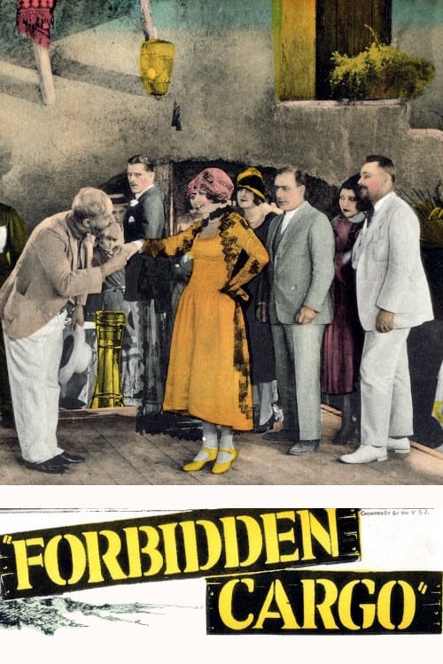Forbidden Cargo (1925)