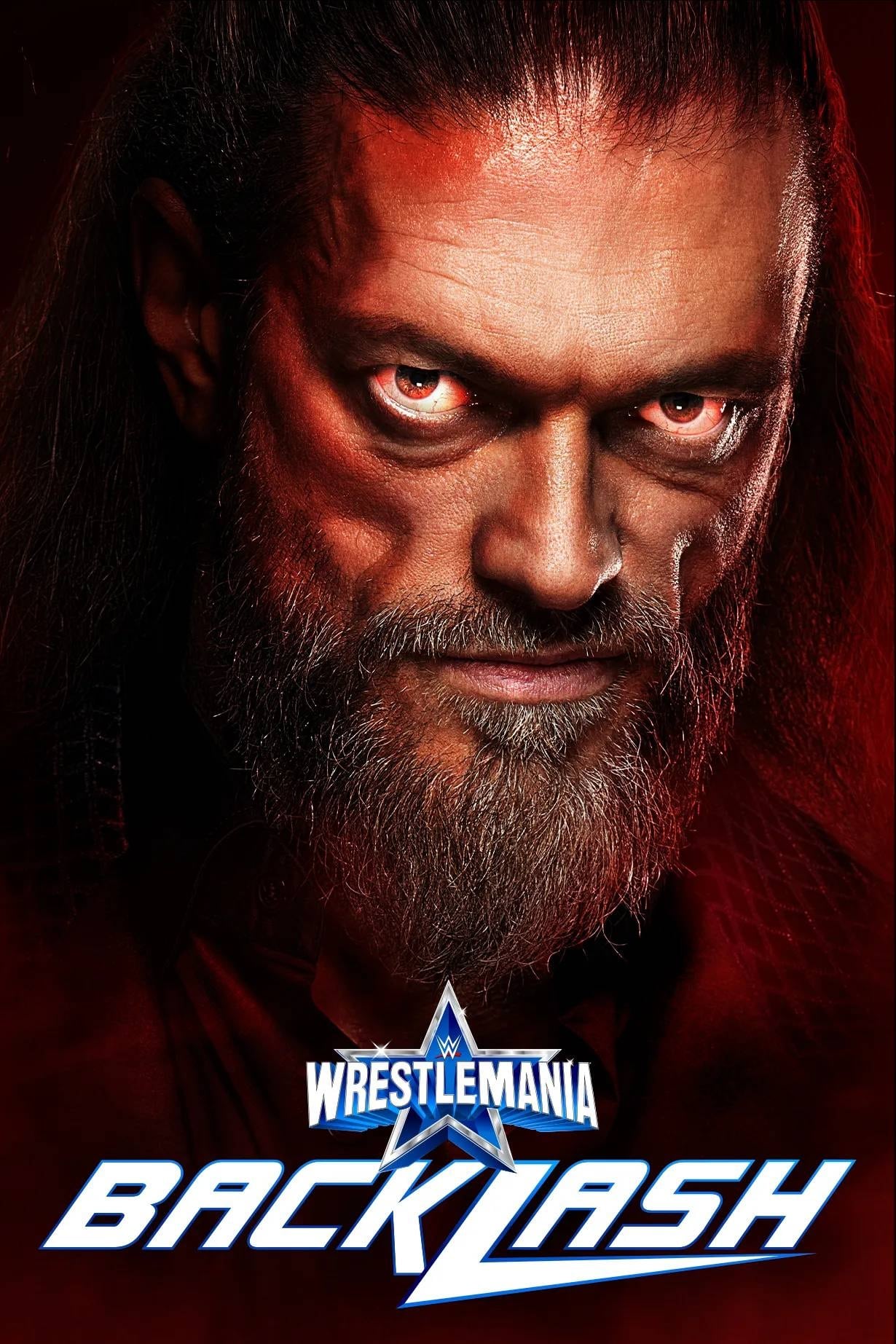 WWE WrestleMania Backlash 2022 (2022)
