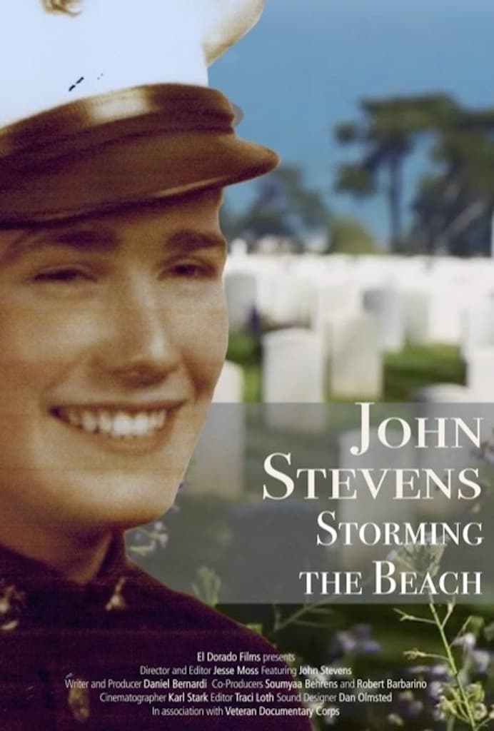 John Stevens: Storming the Beach (2017)