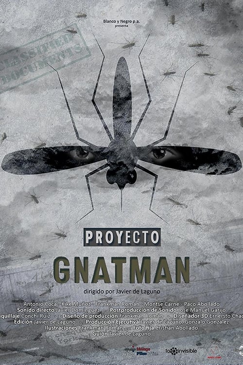 Proyecto: Gnatman