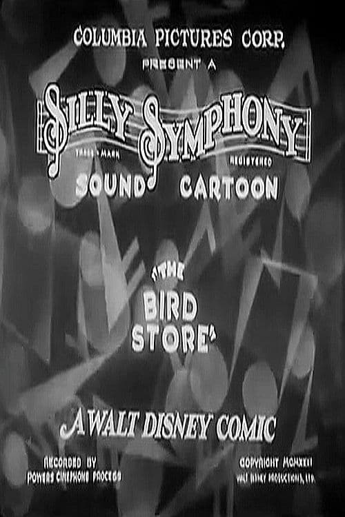 The Bird Store (1932)