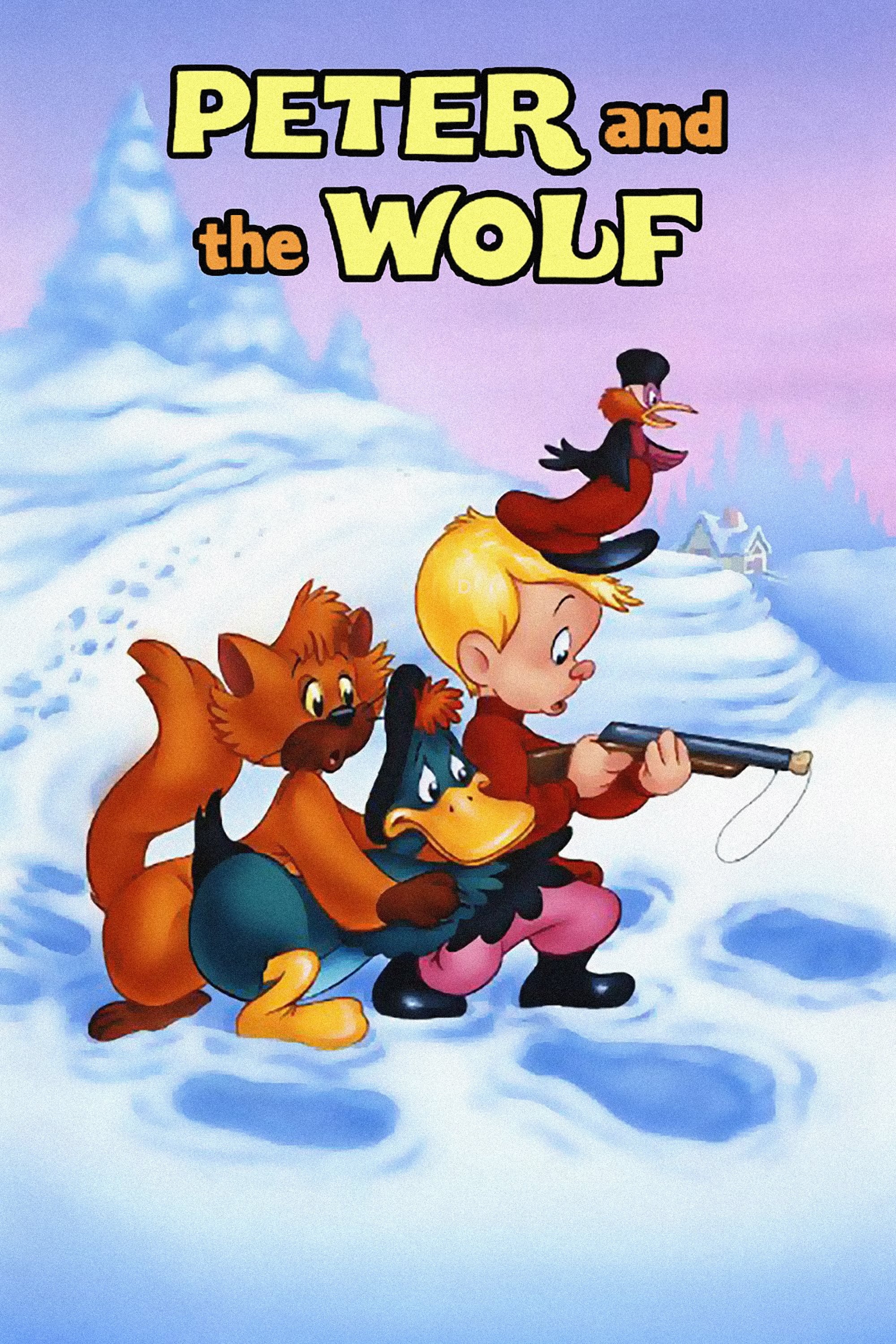 Peter and the Wolf (1946)