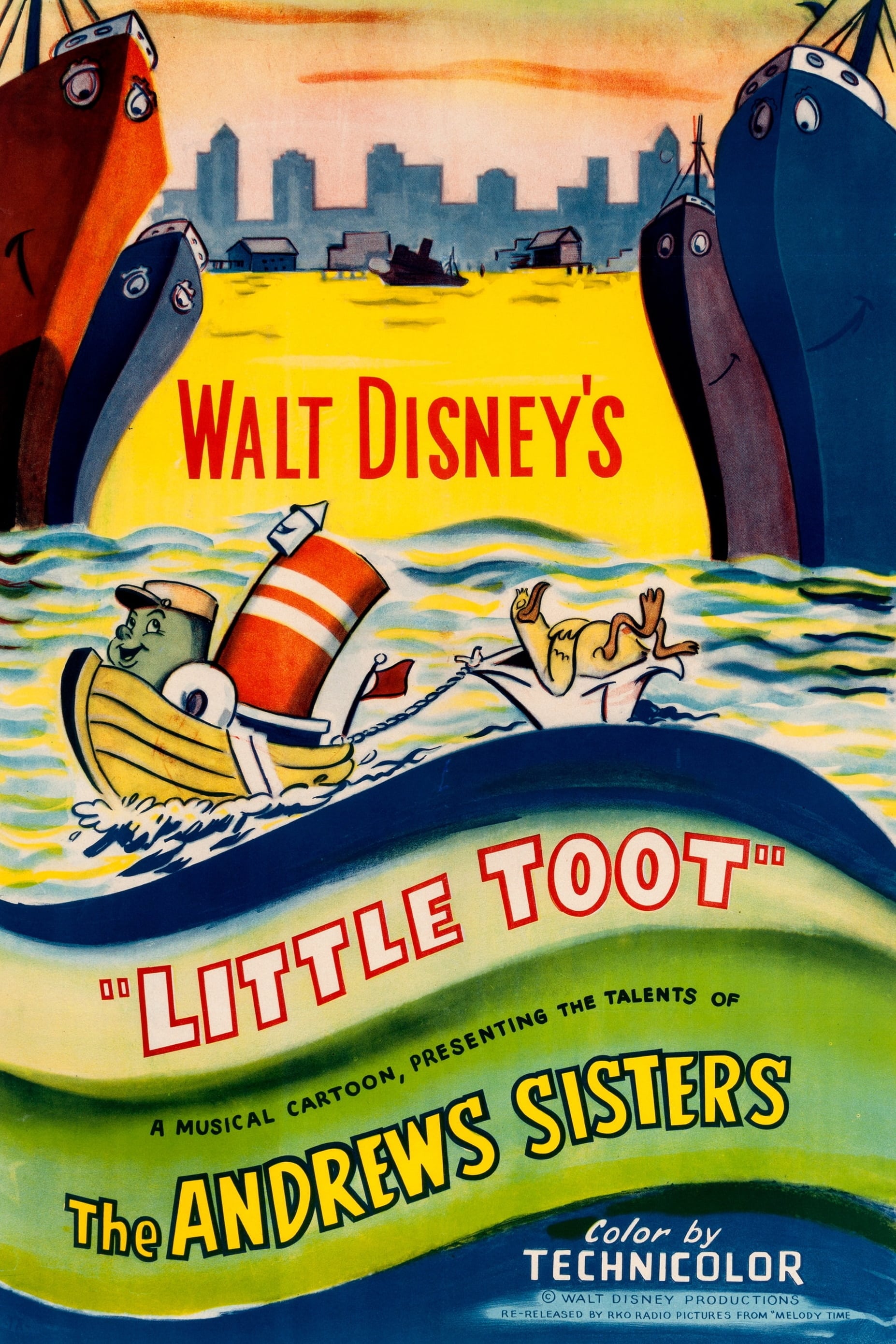 Little Toot (1948)