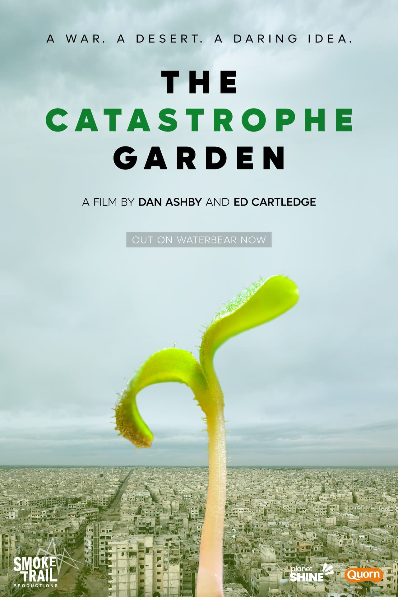 The Catastrophe Garden