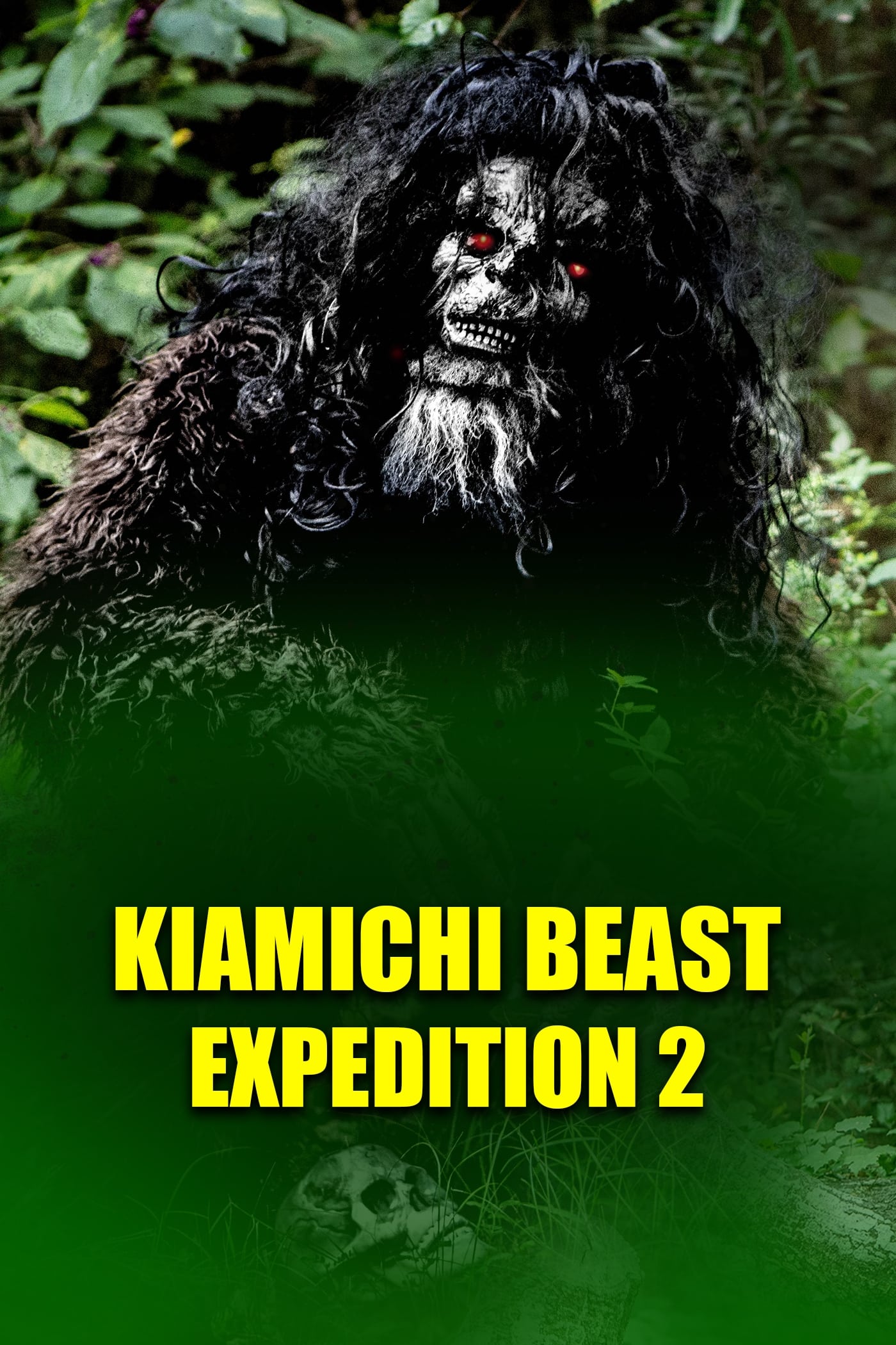 Kiamichi Beast expedition 2 (2022)