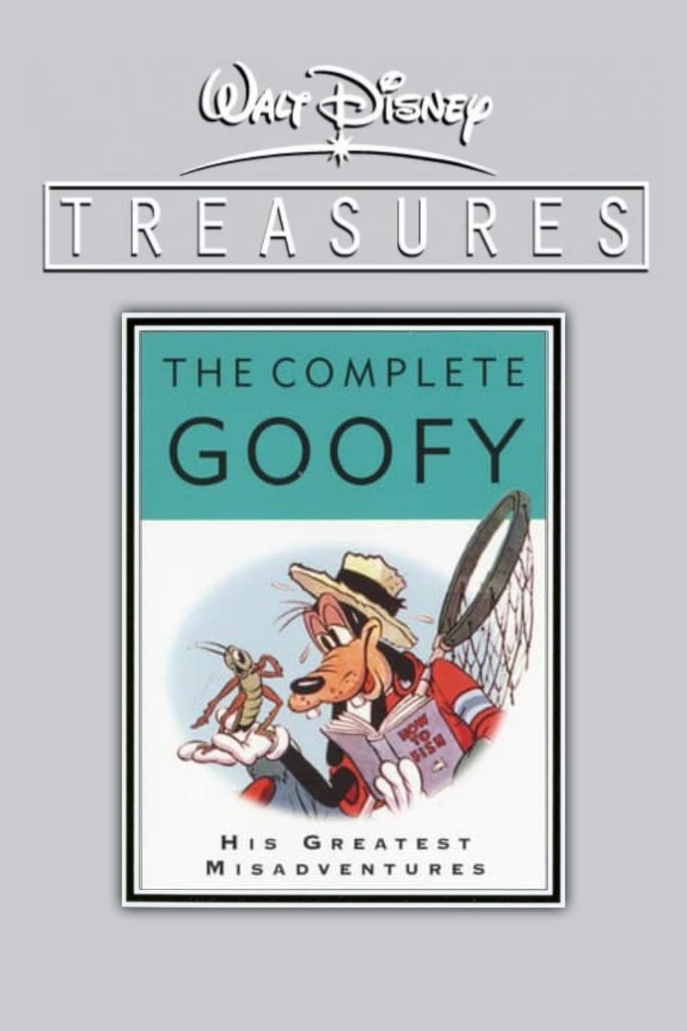Walt Disney Treasures - The Complete Goofy (2002)