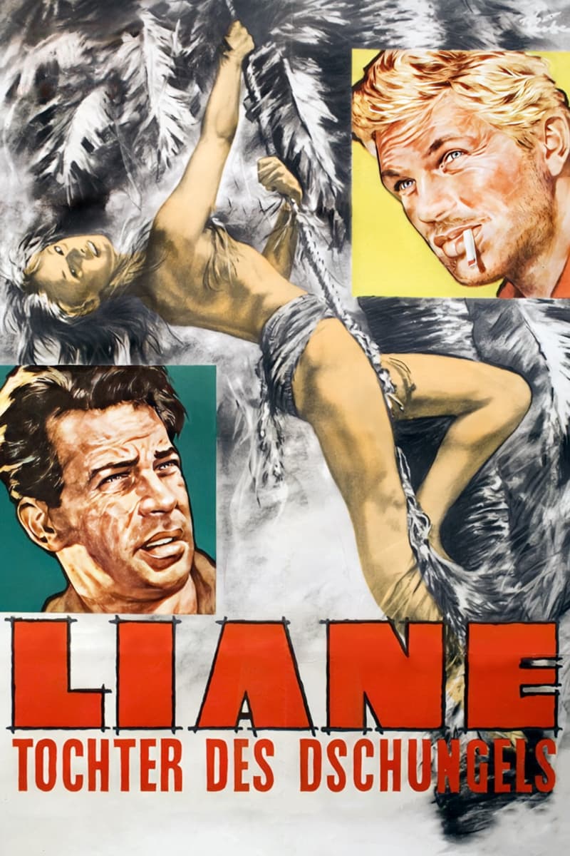 Liane - Daughter of the Jungle (1961)