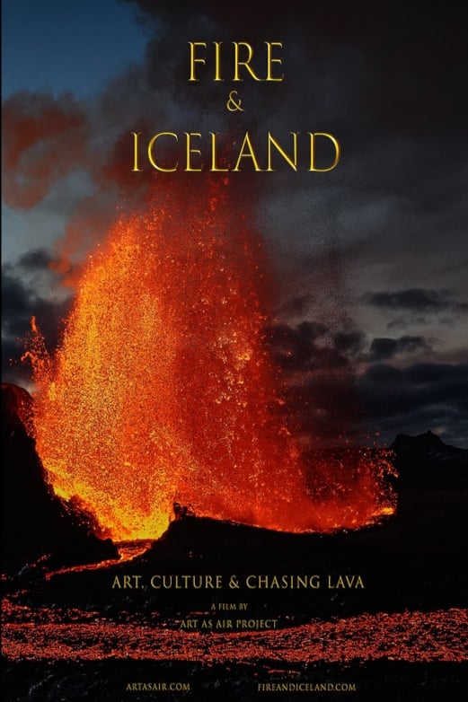 Fire and Iceland