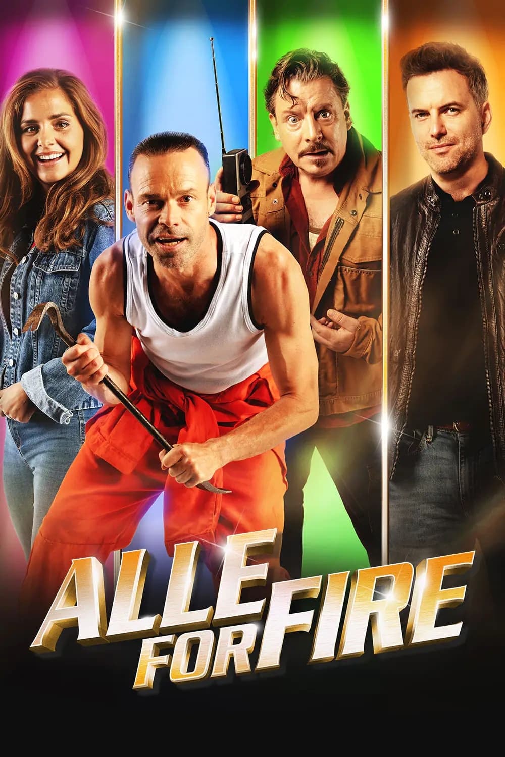 Alle for fire (2022)