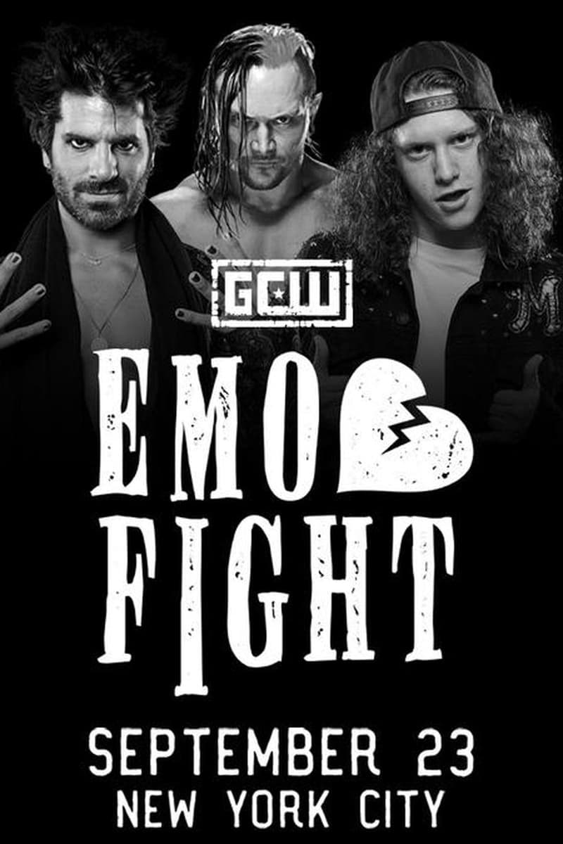 GCW Emo Fight