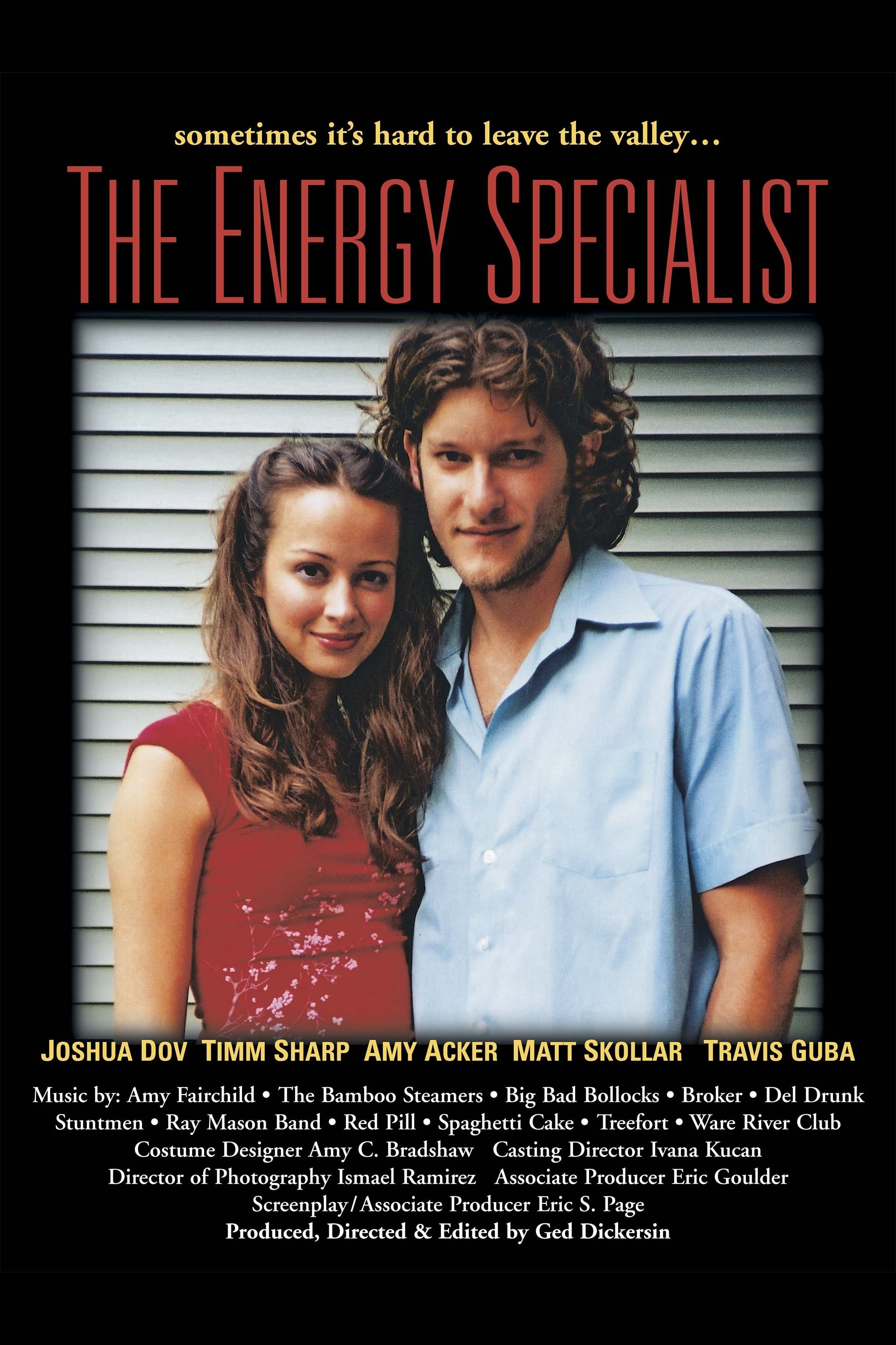 The Energy Specialist