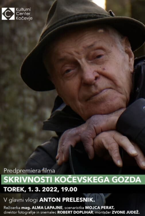 The Secrets of the Kocevsko Forest