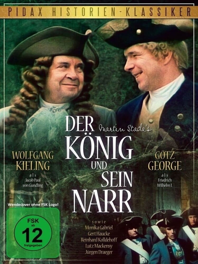 Der König und sein Narr (1981)