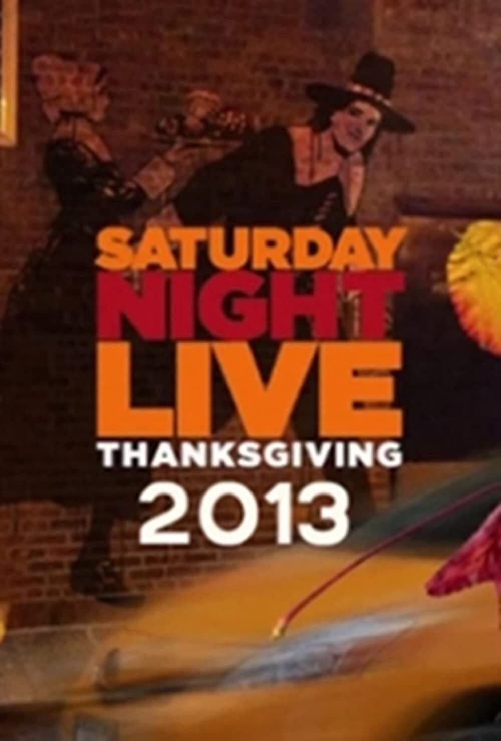 Saturday Night Live: Thanksgiving (2013)