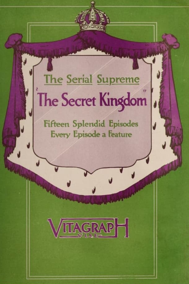 The Secret Kingdom (1917)