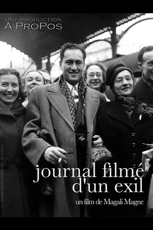 Journal filmé d'un exil