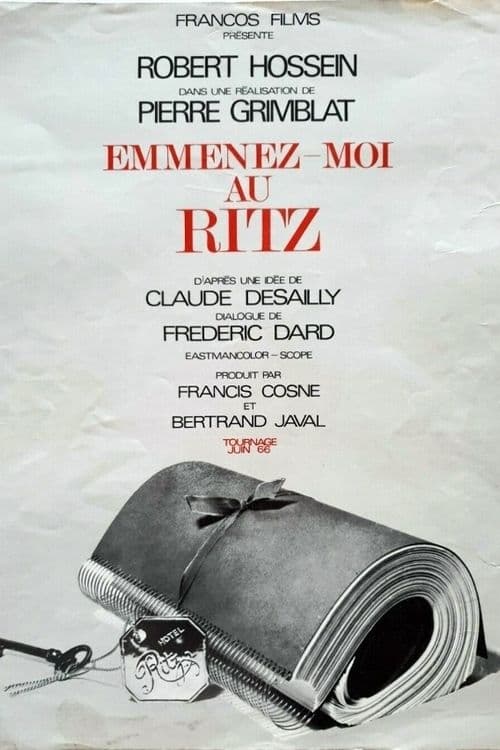 Emmenez-moi au Ritz (1977)