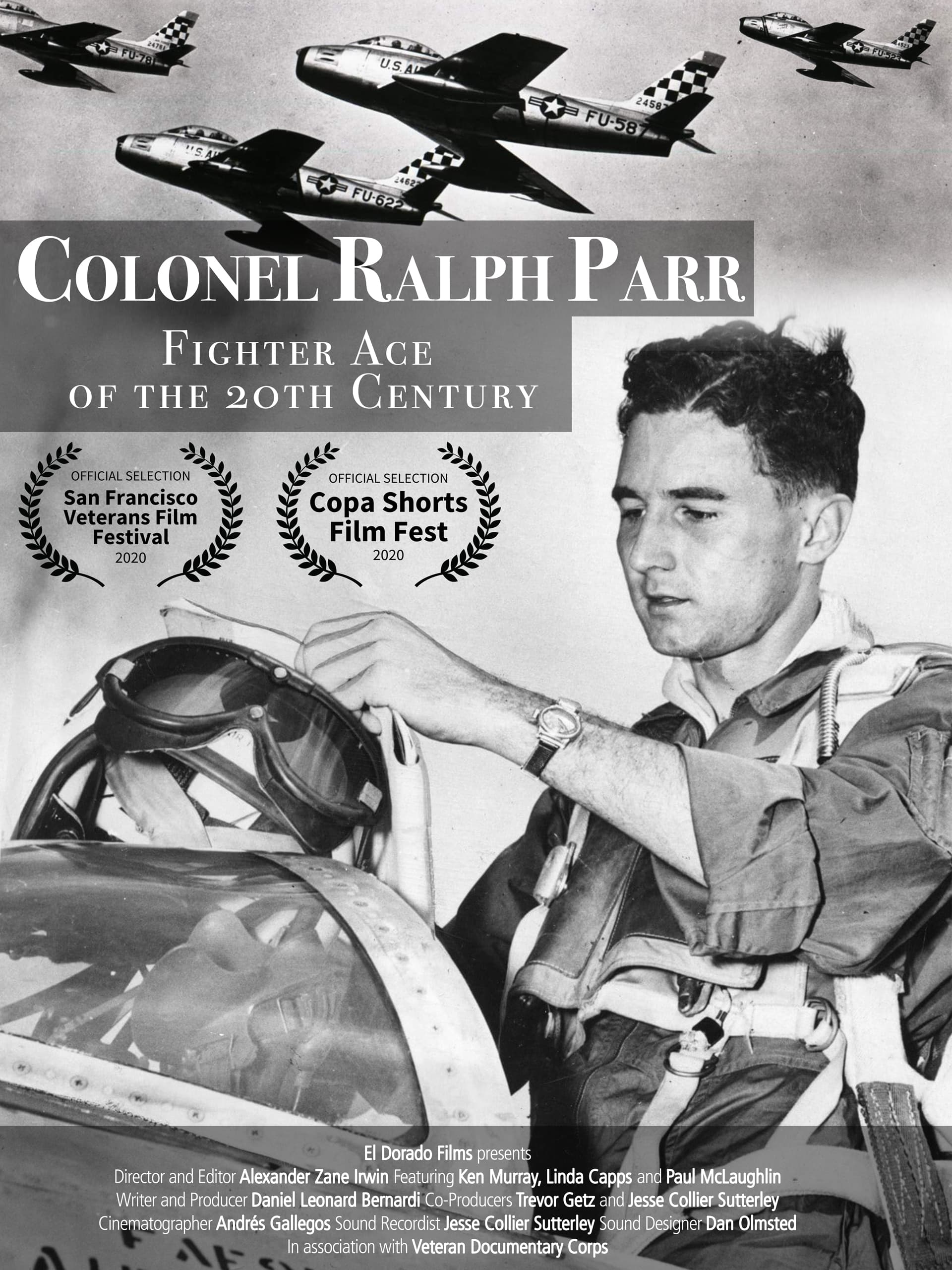 Ralph Parr: Fighter Ace of the Twentieth Century (2020)