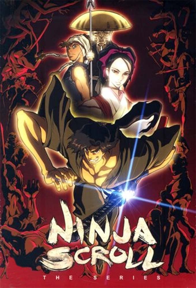 Ninja Scroll: The Series