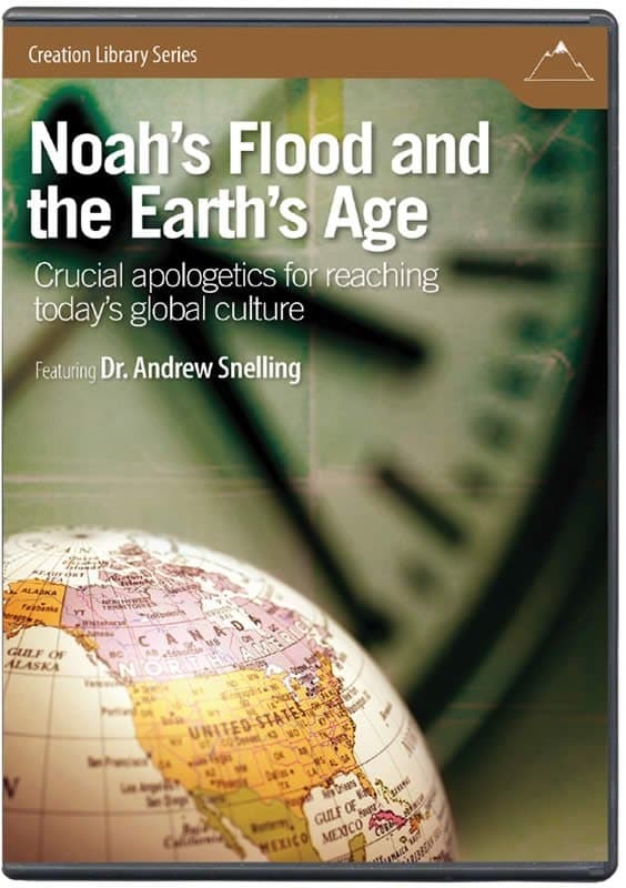 Noah’s Flood and the Earth’s Age: Crucial Apologetics for Reaching Today’s Global Culture