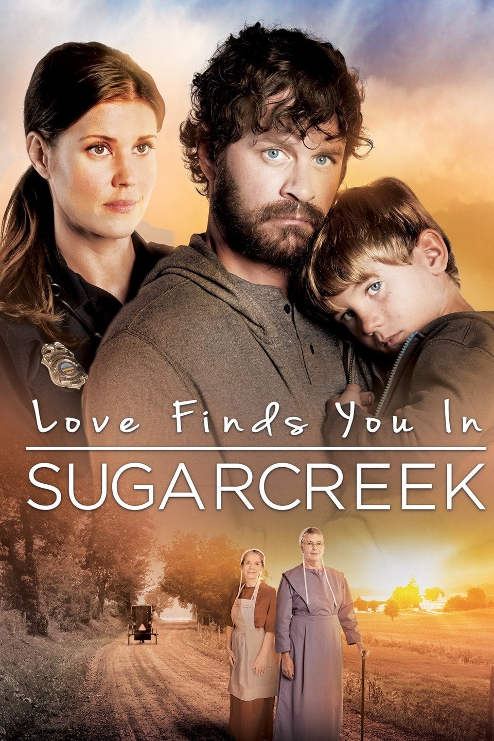 Encontrando o Amor em Sugarcreek