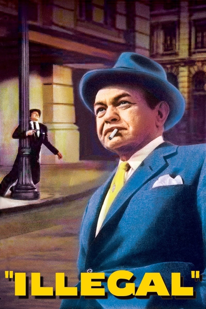 Illegal (1955)