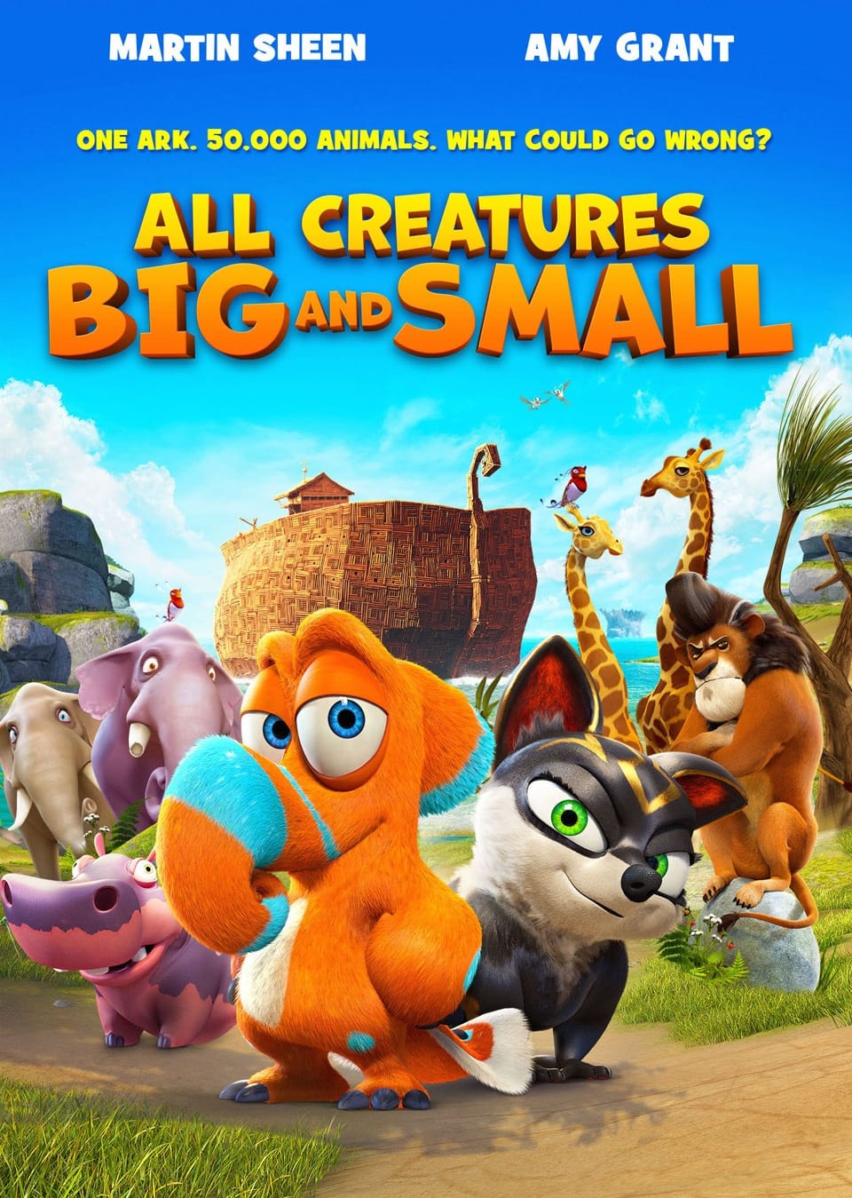 All Creatures Big and Small (2015)