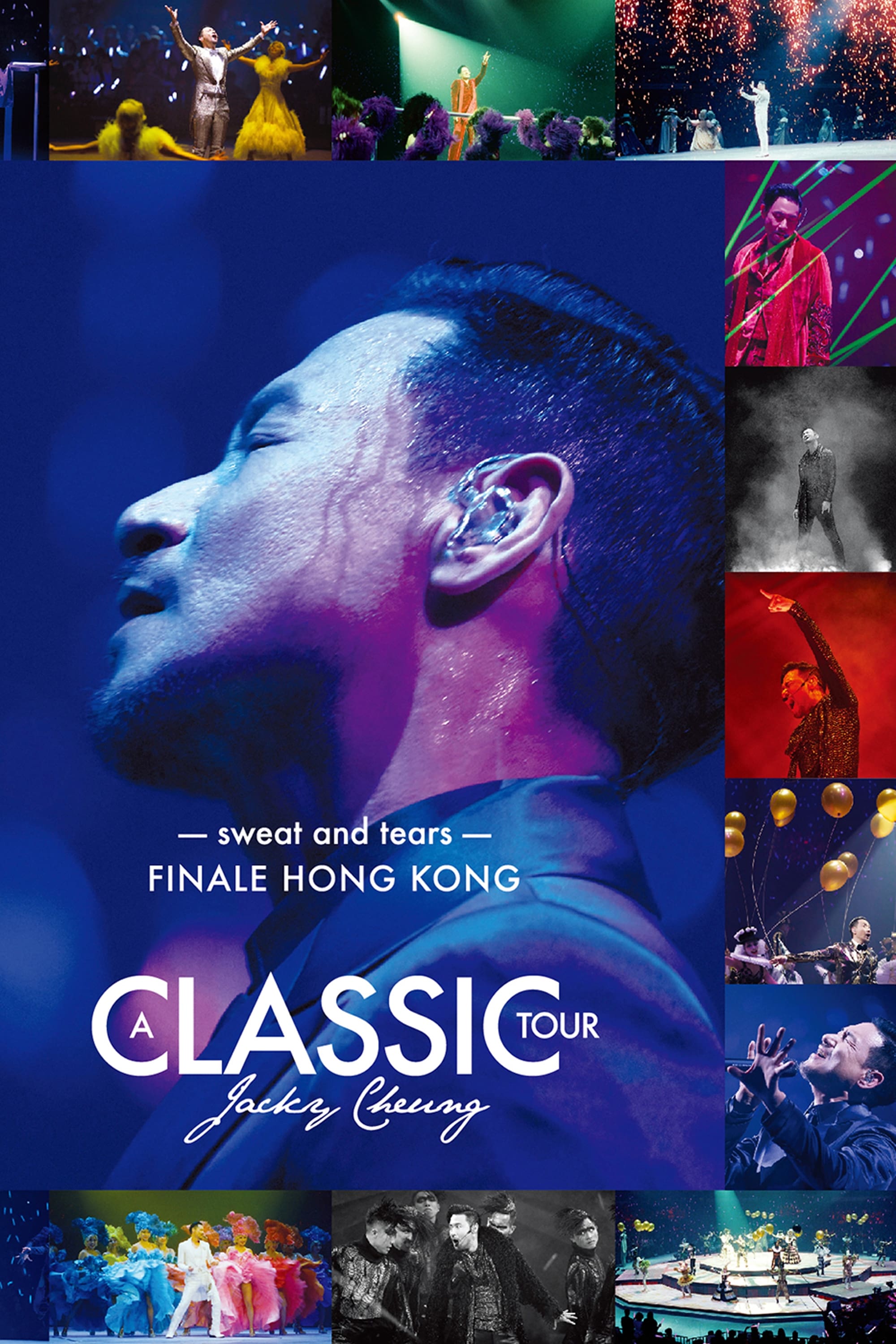 Jacky Cheung A Classic Tour Concert