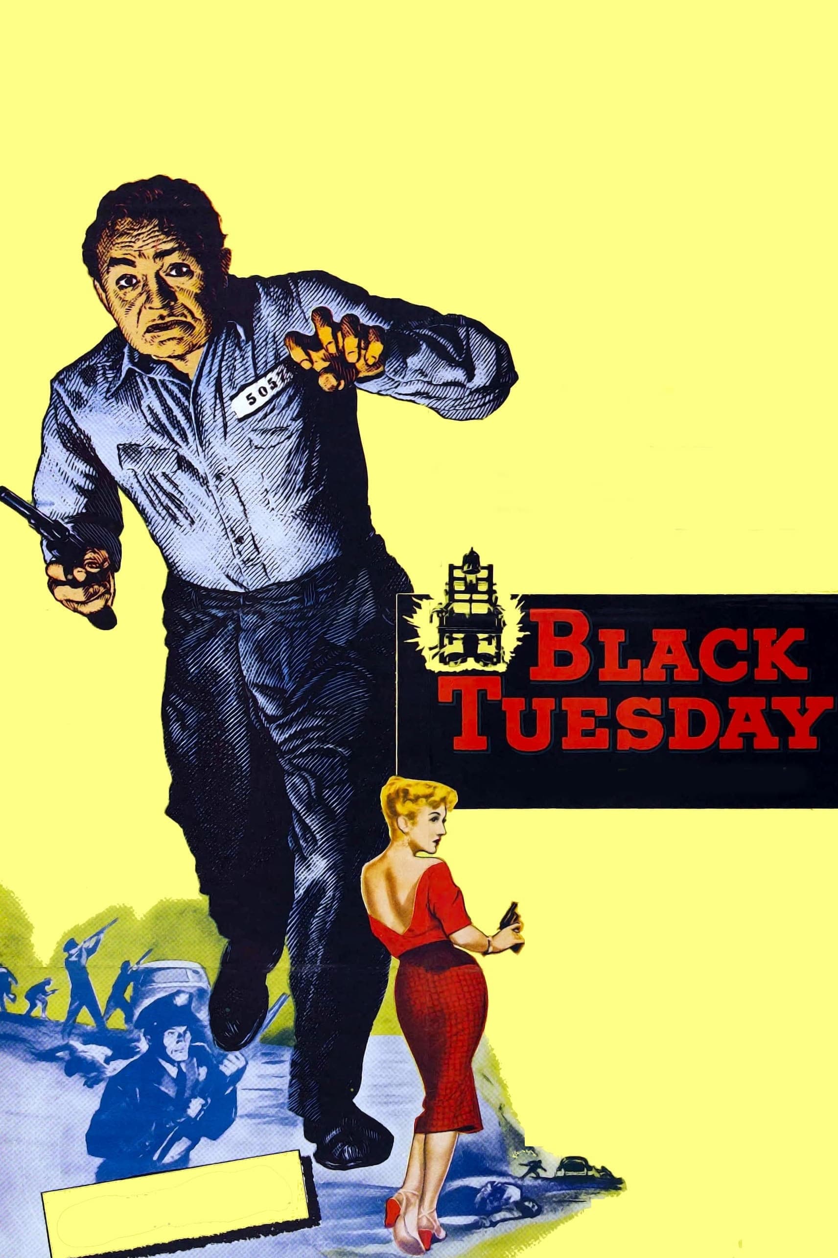 Black Tuesday (1954)