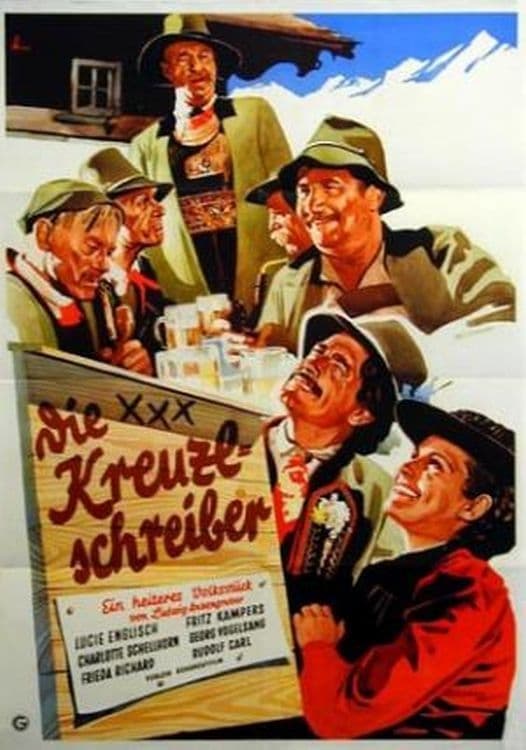 Die Kreuzlschreiber (1950)