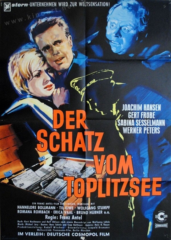 Der Schatz vom Toplitzsee (1959)