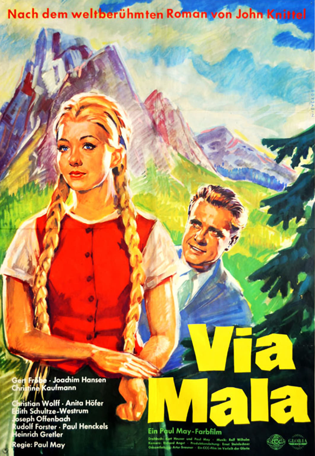 Via Mala (1961)